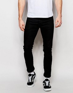 Джинсы слим Carhartt WIP Rebel - Черный