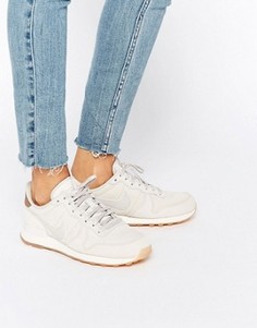 Кроссовки Nike Internationalist Premium - Белый