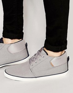 Средние кеды Jack &amp; Jones Vertigo - Серый