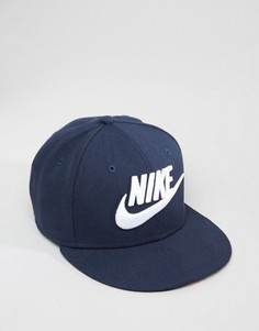 Бейсболка Nike Futura 584169-451 - Синий