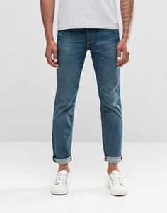 Джинсы слим с покрытием Levis 511 Explorer 3D - Синий Levis®