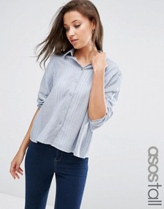 Футболка в полоску ASOS TALL - Мульти