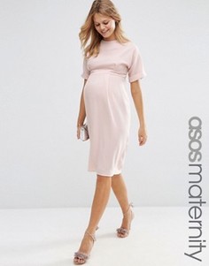 Платье для беременных ASOS Maternity - Розовый