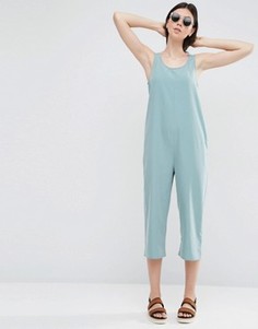 Комбинезон в минималистском стиле ASOS - Зеленый