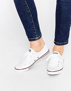 Кеды All Star Dainty Ox от Converse - Белый