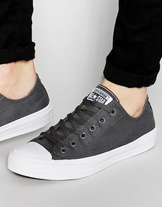 Серые кеды Converse Chuck Taylor All Star II 150153C - Серый