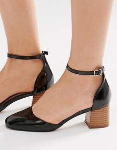 Туфли на каблуке ASOS OUT NOW - Черный
