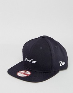 Бейсболка New Era 9Fifty NY Yankees - Темно-синий