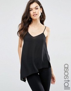 Топ ASOS TALL - Черный