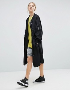 Куртка Cheap Monday Shelter - Черный