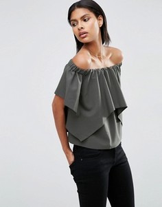 Топ ASOS - Зеленый