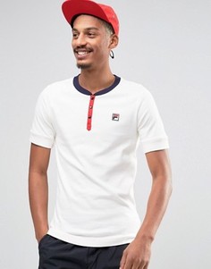 Футболка в стиле ретро Fila Vintage - Белый