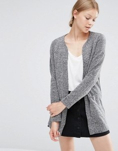 Кардиган с карманами Vero Moda - Серый
