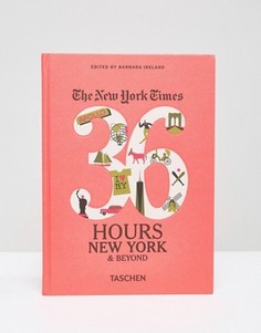 Путеводитель «36 Hours In New York &amp; Beyond» от NY Times - Мульти Books