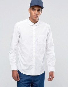 Эластичная рубашка Esprit - Белый