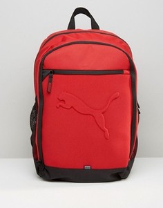 Красный рюкзак Puma Buzz 7358114 - Красный
