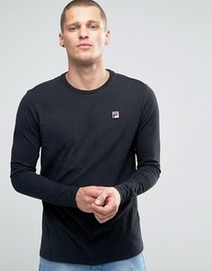 Лонгслив Fila Vintage - Черный