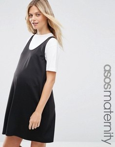 Сарафан для беременных ASOS Maternity - Черный