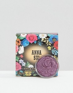 Тени для век и лица Anna Sui Velvet Corsage - Синий