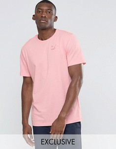 Розовая oversize‑футболка Puma эксклюзивно для ASOS - Розовый