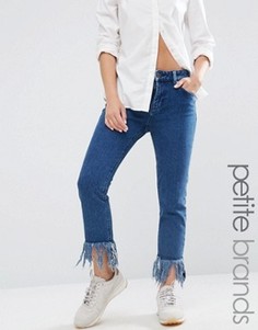 Облегающие джинсы Waven Petite - Синий