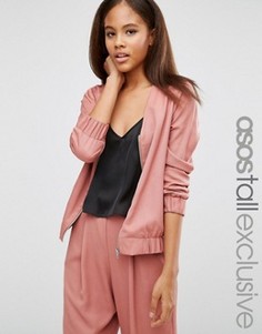 Бомбер ASOS TALL Co-ord - Мульти