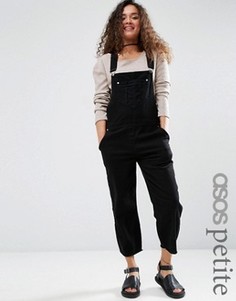 Комбинезон в стиле 90-х ASOS PETITE - Черный