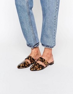 Балетки ASOS LIMEHOUSE - Мульти