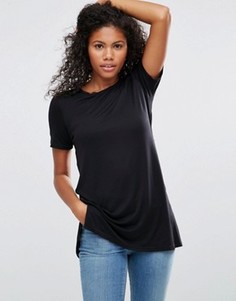 Трикотажная футболка Brave Soul - Черный