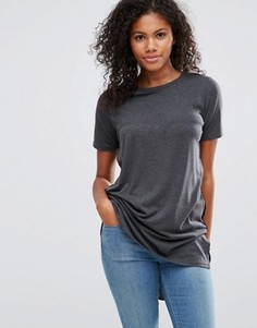 Трикотажная футболка Brave Soul - Красный