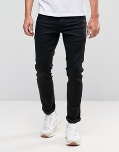 Черные джинсы слим Jack &amp; Jones Intelligence - Черный