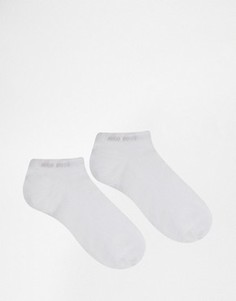 Комплект из 2 пар спортивных носков BOSS By Hugo Boss - Белый