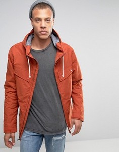 Куртка Quiksilver Seashore - Оранжевый