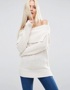 Джемпер ASOS - Кремовый