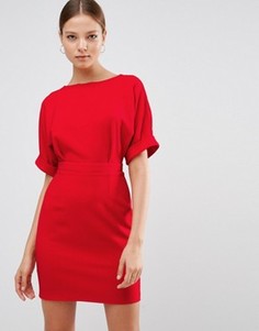 Платье мини ASOS - Красный