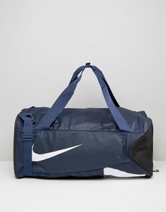 Сумка дафл среднего размера Nike Alpha Adapt BA5182-410 - Синий