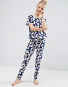 Пижамный комплект ASOS - Мульти