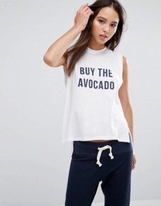 Майка 213 Apparel Buy The Avocado - Мульти