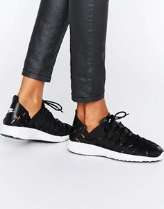 Кроссовки Nike Woven Juvenate - Черный