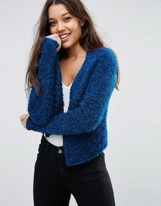 Кардиган из блестящей пряжи ASOS - Мульти