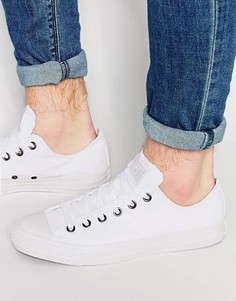 Кеды Converse All Star Ox - Белый