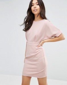 Платье мини ASOS - Розовый