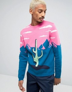 Джемпер ASOS - Розовый