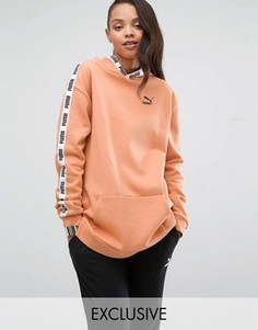 Худи Puma эксклюзивно для ASOS - Розовый