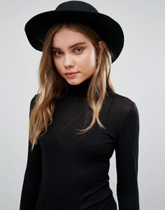 Фетровая шляпа Vero Moda - Черный
