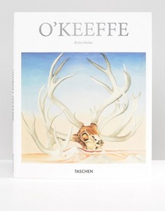 Книга по основам искусства OKeeffe - Мульти Books