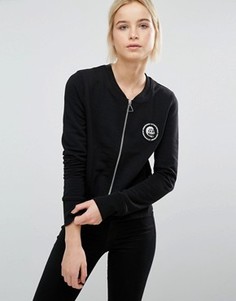 Трикотажная куртка Cheap Monday Winner - Черный