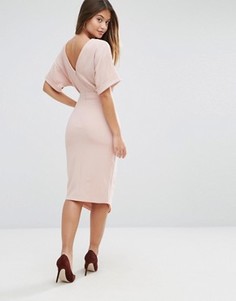 Платье-футляр ASOS - Розовый