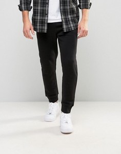 Черные узкие джоггеры New Look - Черный