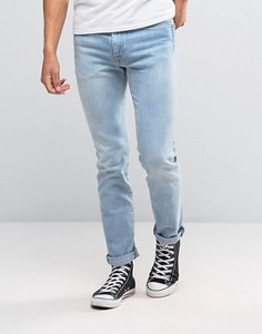 Выбеленные джинсы узкого кроя Levis 511 Friends and Neighbours - Синий Levis®